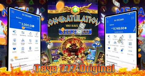 Taya777: Premier Online Casino Experience in the Philippines.